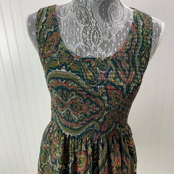 FREE PEOPLE sleeveless blouse - Picture 3 of 6